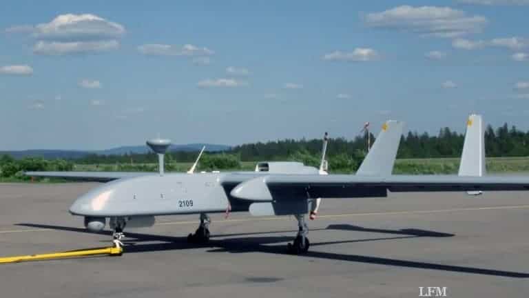 Drohnen-Technologie für maritimes Monitoring