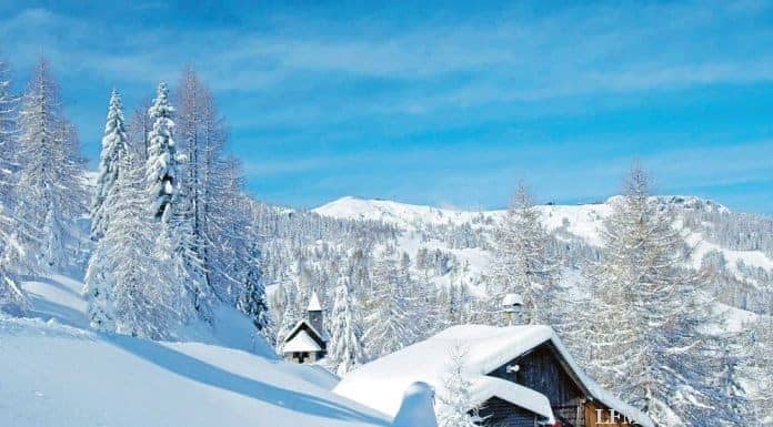 Von Hamburg und Berlin direkt nach Kärnten