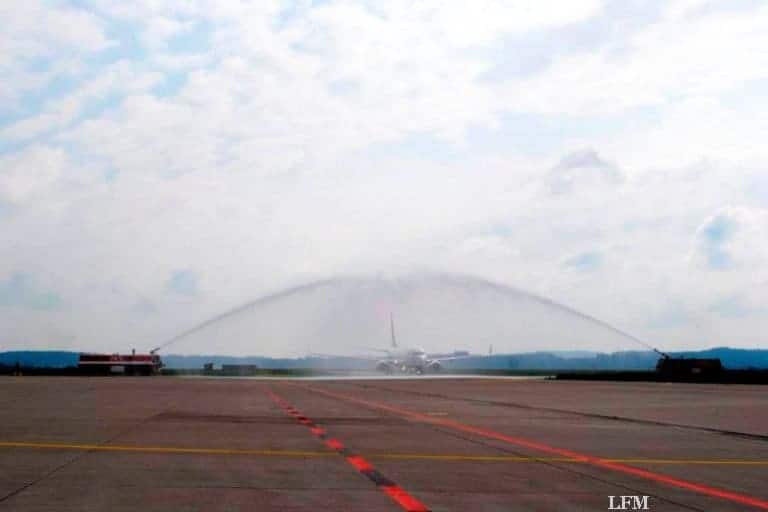 Memmingen – Antalya: Neue SunExpress-Verbindung zum Jubiläum