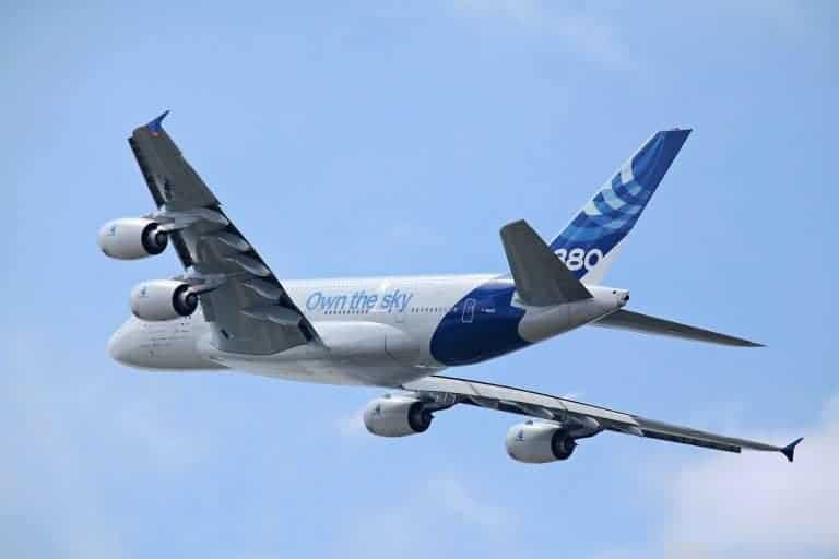 Airbus Group auf der Paris Air Show in Le Bourget