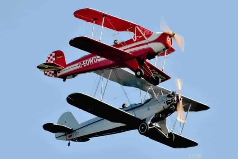 Oldtimer-Treffen: Siegerlandflughafen wird zum Freilichtmuseum