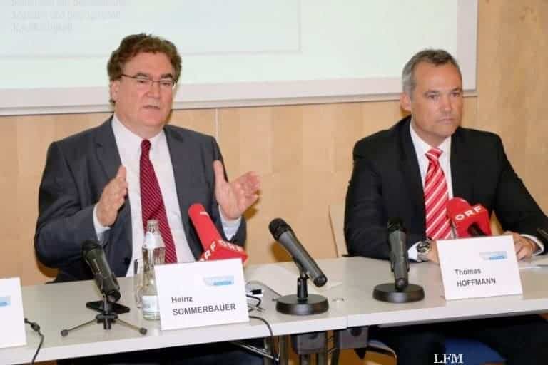 Austro Control legt 2014 Rekordergebnis vor