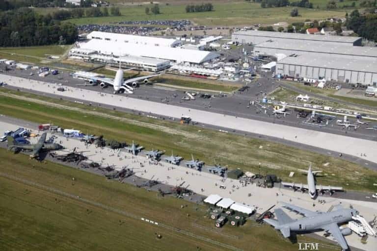 ILA-Berlin: Tagesbericht 14. September 2012