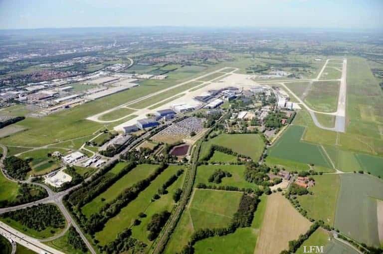 Flughafen Hannover bietet Anwohnern Inspektion der Schallschutzfenster