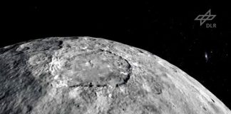 Rundflug der Raumsonde um Ceres ermöglicht Modell in 3D