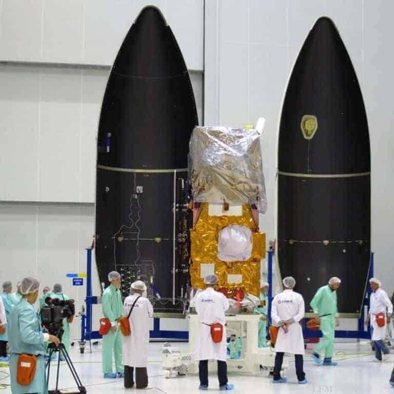 Copernicus Sentinel-2A startet im Juni