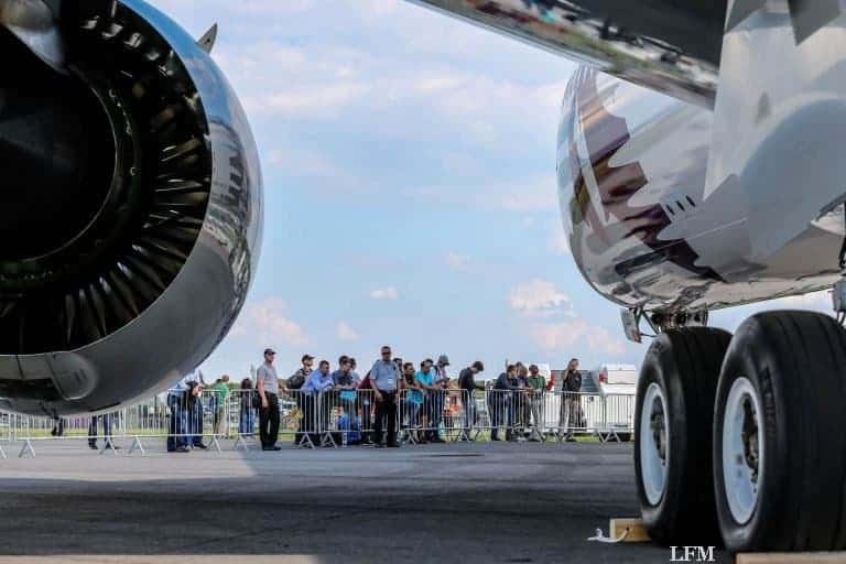 ILA Berlin 2016 schaltet Messestände frei