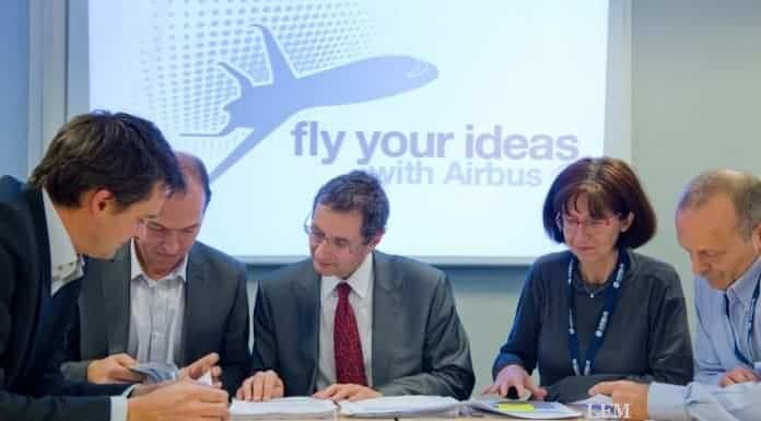 Über 6.000 Teilbehmer beim Airbus-Wettbewerb „Fly Your Ideas“