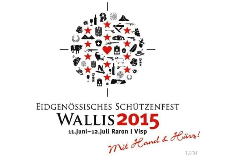 Eidgenössisches Schützenfest 2015: Ruag Partner auf Militärflugplatz