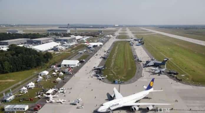 ILA-Berlin: Tagesbericht 15. September 2012