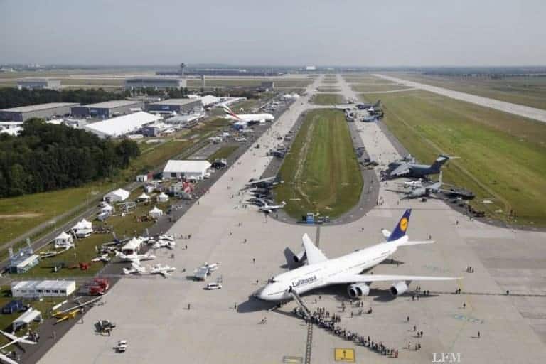 ILA-Berlin: Tagesbericht 15. September 2012