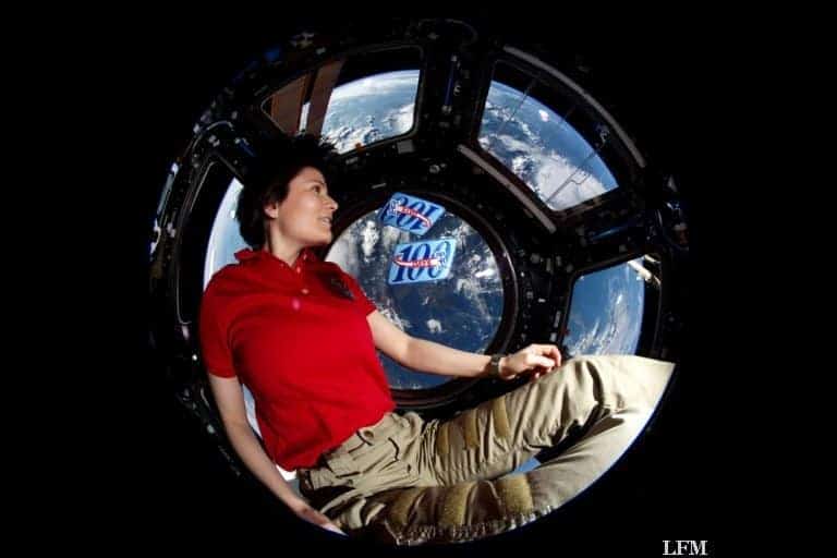 Landung auf der Erde: Samantha Cristoforetti zurück