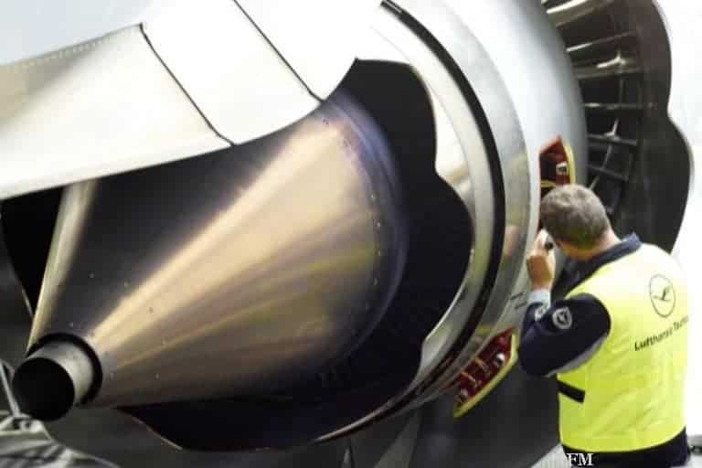Lufthansa Technik und GE Aviation planen Joint Venture für Großtriebwerke