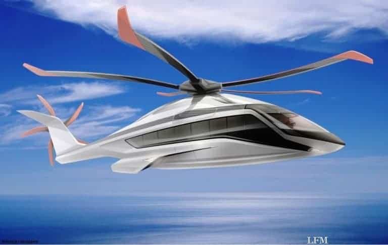 Airbus Helicopters startet Konzeptphase für neue X6