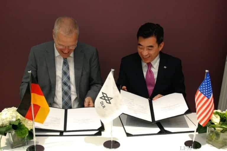 NASA und DLR forschen gemeinsam an Fluglärm und Hubschraubern