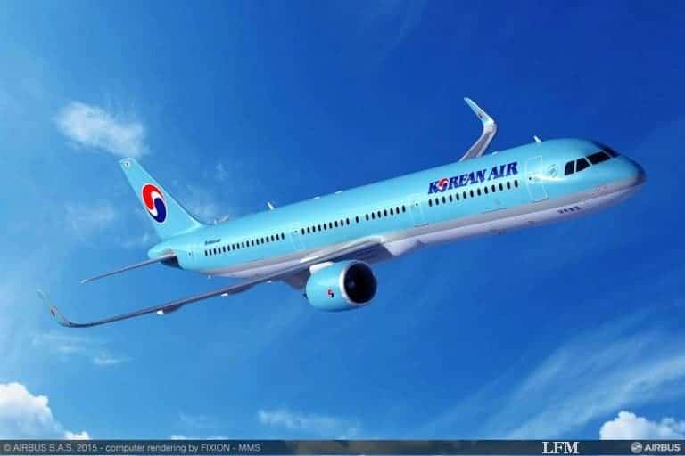 50 A321neo-Flugzeuge, Kabinen-Upgrades und eFF von Airbus
