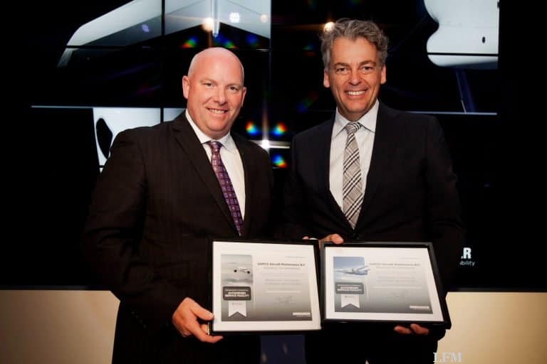 SAMCO in den Niederlanden wird erstes ASF für Bombardier CSeries