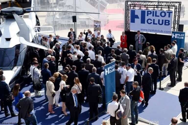 Airbus „H-Pilot Club“: Der Automobil-Club für Hubschrauber-Piloten