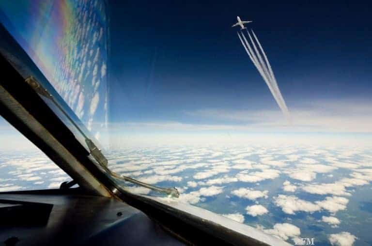 Foto-Ausstellung „JUST SKY – NO LIMIT“ zeigt Welt aus Sicht eines Piloten“