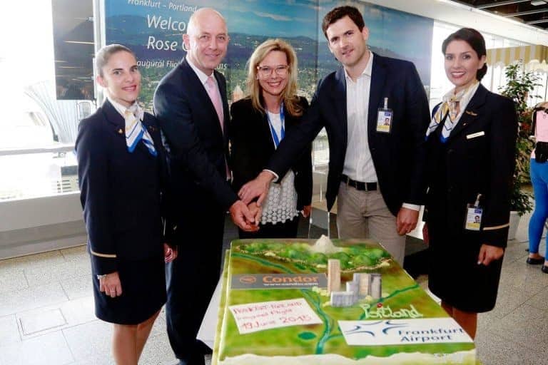 Condor nimmt USA-Destination Portland (PDX) auf