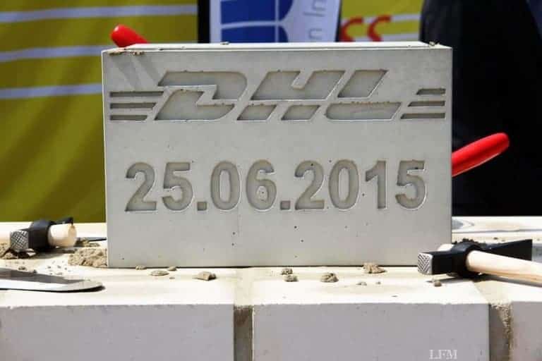 Hannover Airport wird Standort von DHL Express