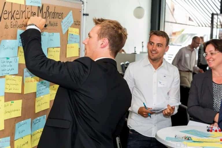 „Mobilität 2100“ mit Fraport AG und Regionalpark RheinMain