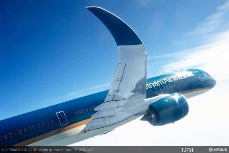 Airbus A350 XWB für zweiten Kunden Vietnam Airlines