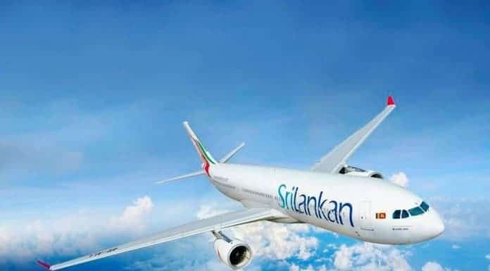 SriLankan Airlines im Codeshare mit airberlin und NIKI