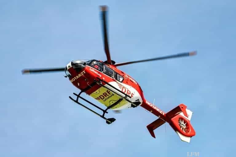 Luftretter geben Tipps bei der Hitze