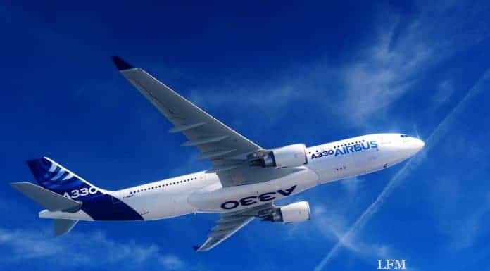 Großauftrag für A330 und Auslieferungscenter in China