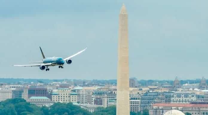 Erster Boeing 787 Dreamliner für Vietnam Airlines