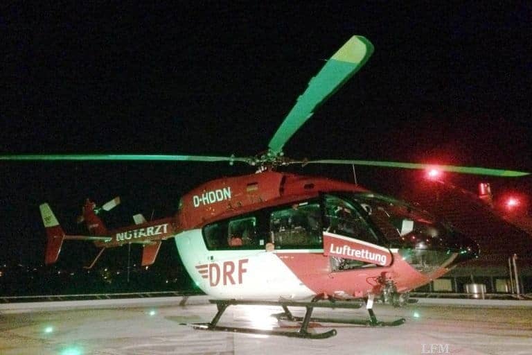 Nachtsichgeräte bei Christoph Thüringen jetzt im Einsatz