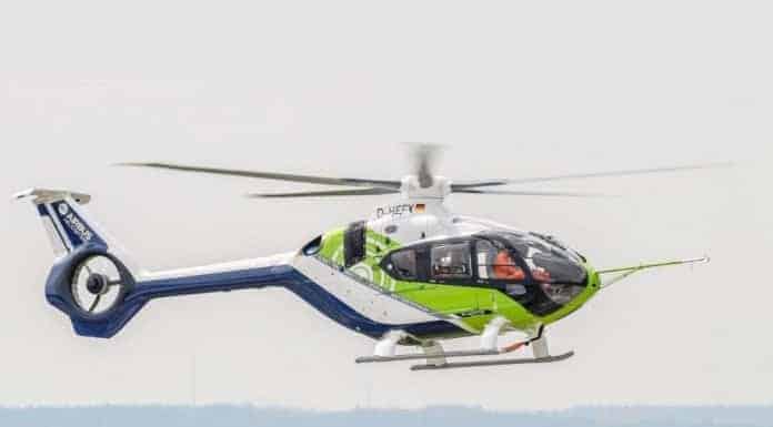 Bluecopter: Airbus Helicopters mit neuer Technologie