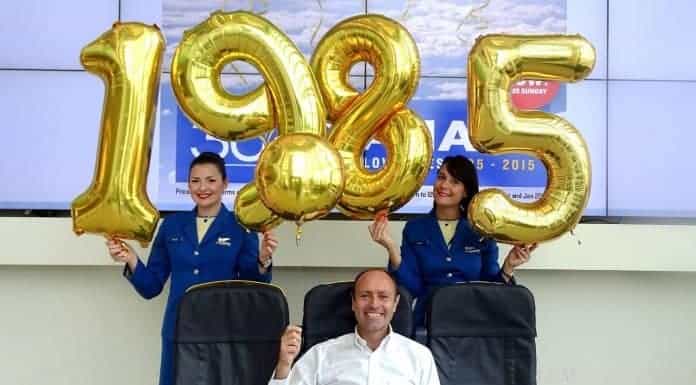 Ryanair wird 30 Jahre alt – Erstaunliches Wachstum