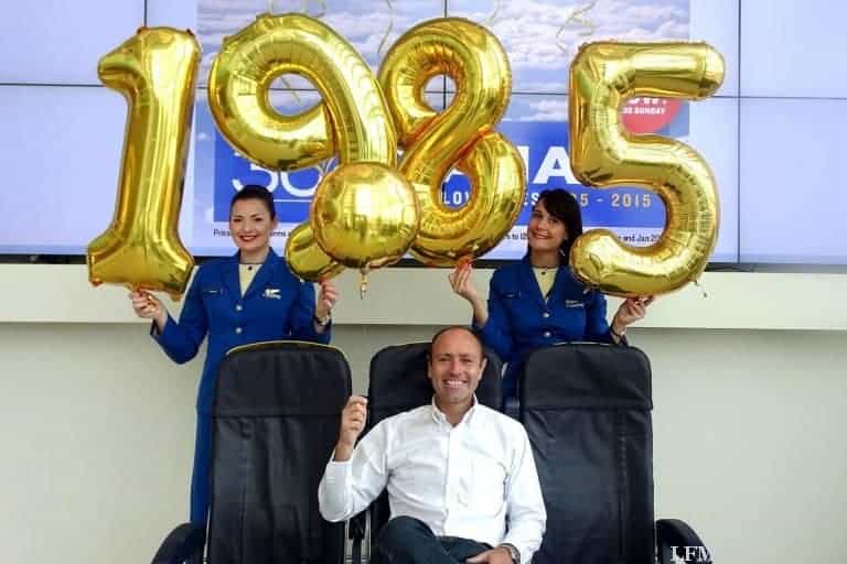 Ryanair wird 30 Jahre alt – Erstaunliches Wachstum