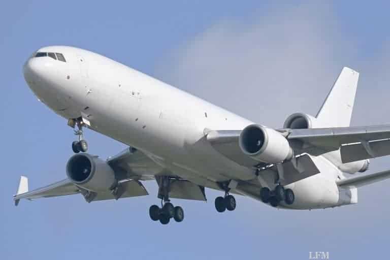 Luftfracht ersetzt Fährschiffe von Calais