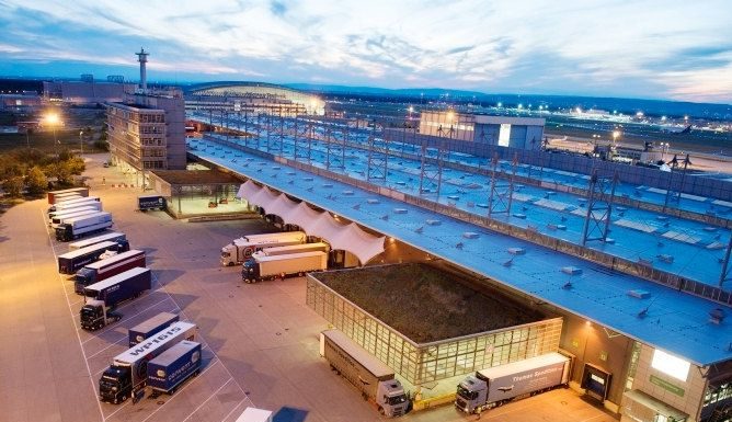 WFS will Mehrheit von Fraport Cargo Services FCS