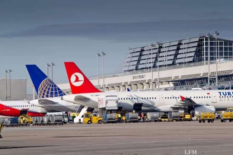 Erneuter Besucher-Rekord bei Stuttgarts Flughafenführungen