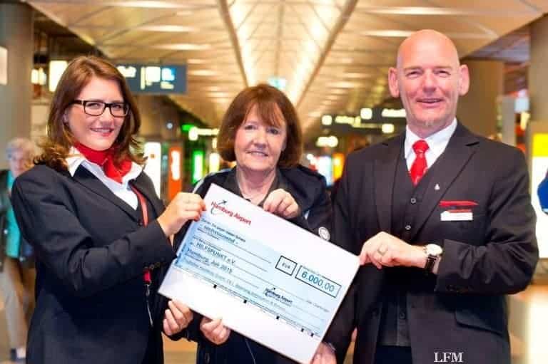 Erlös aus Fundsachen kommt Hilfsverein zugute