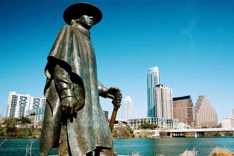 Condor visiert Ziel Austin in Texas an