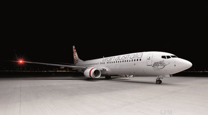 Virgin Australia integriert SabreSonic