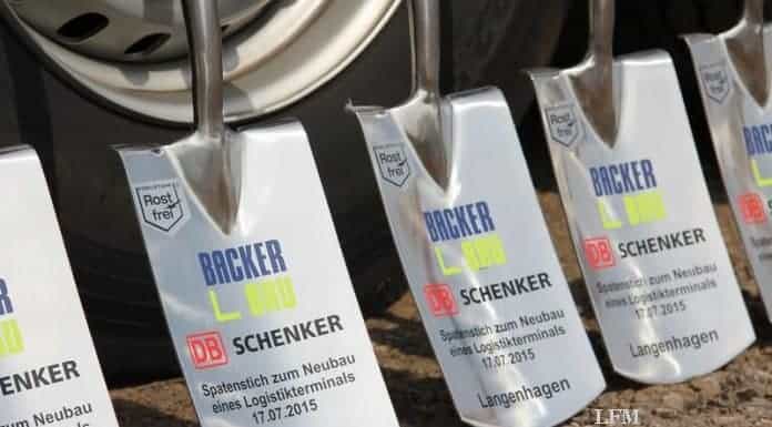Hannover Airport: Neues Cross Dock-Terminal von DB Schenker