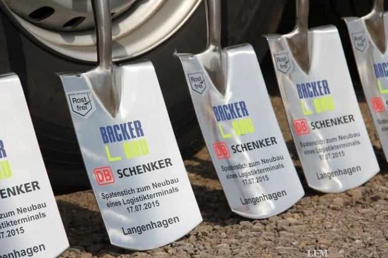 Hannover Airport: Neues Cross Dock-Terminal von DB Schenker