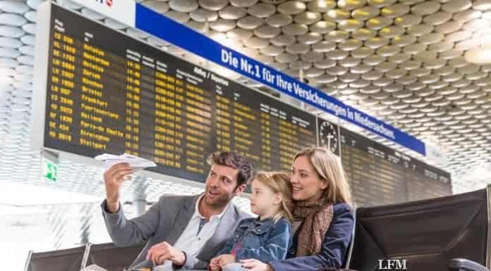 Hannover Airport gibt Tipps und Informationen zur Ferienzeit