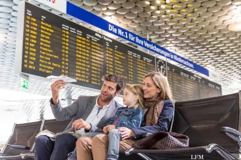 Hannover Airport gibt Tipps und Informationen zur Ferienzeit