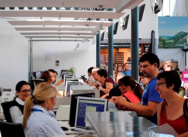 Allgäu Airport – Fit für die Sommerferien