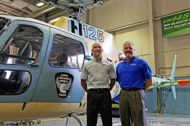 Erste H125 Made in America für Ohio