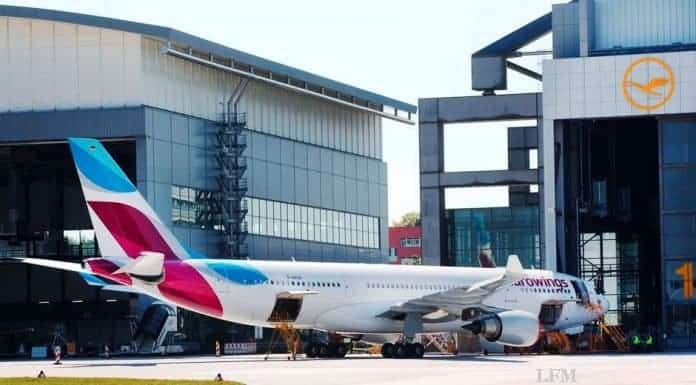 Airport Days in Hamburg: Beluga und erster Eurowings A330