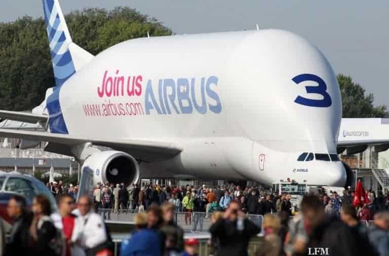 ILA 2012 in Berlin: 230.000 Fach- und Privatbesucher