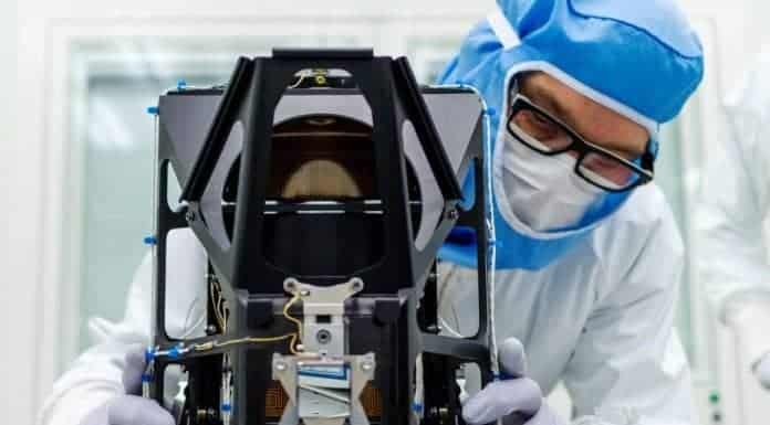 Stereokamera für ExoMars übergeben
